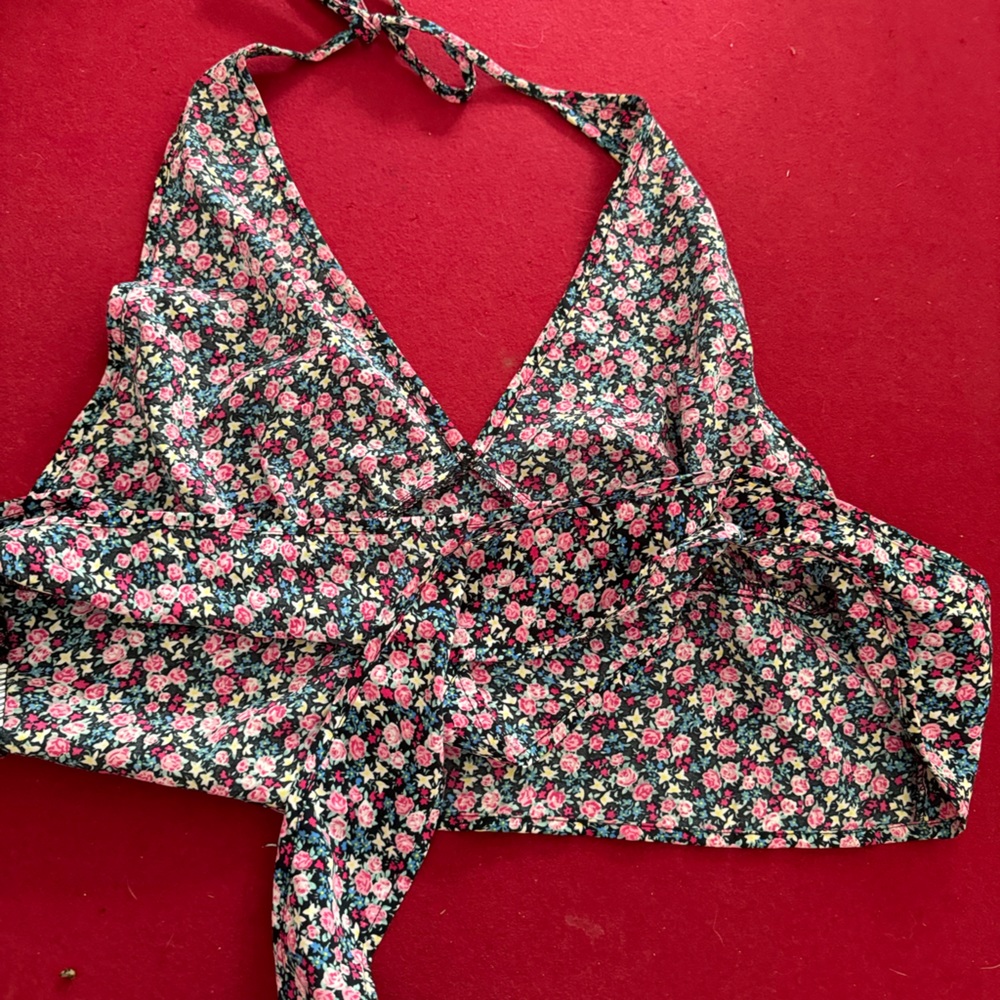 Halter tops